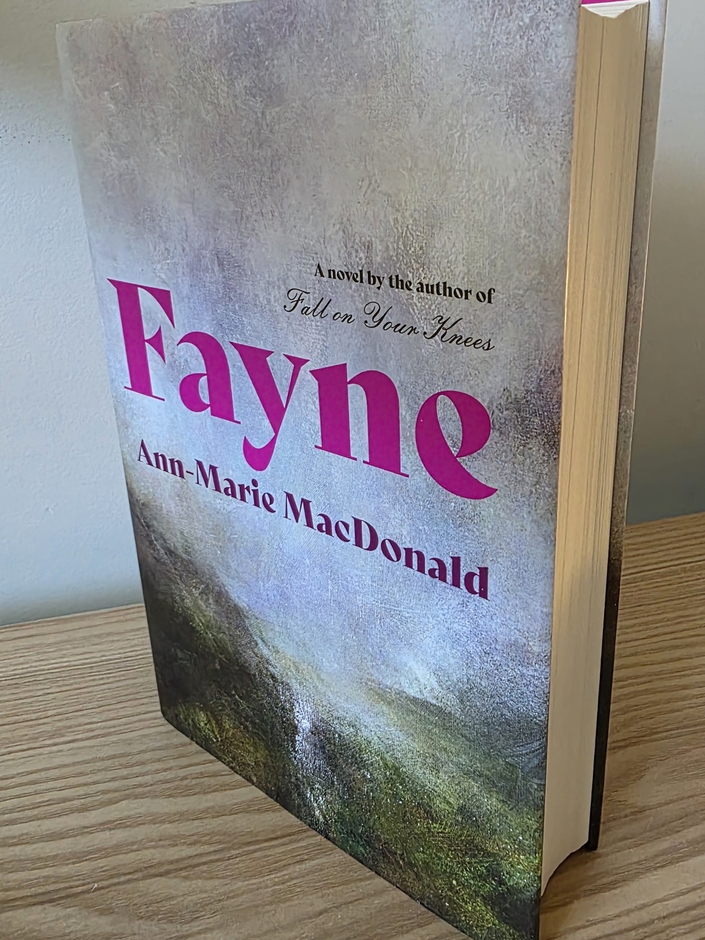 2 For $16 Books - Fayne by Ann-Marie MacDonald